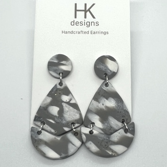 New Handmade Earrings - Picture 1 of 7